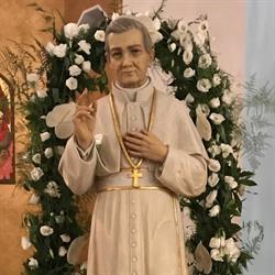 Parrocchia San Pio X, Spinetoli orari di apertura