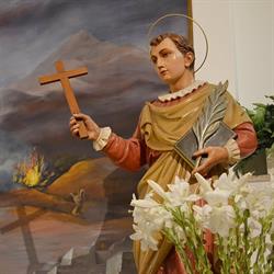 Parrocchia San Vito, Taranto orari di apertura