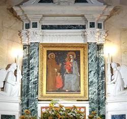 Basilica Santuario della Madonna della Milicia, Altavilla Milicia orari di apertura