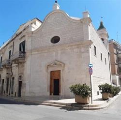 Parrocchia Ss. Crocifisso, Terlizzi orari di apertura