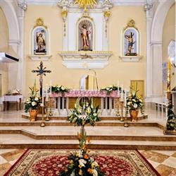 Parrocchia Ss. Salvatore, Pollutri orari di apertura