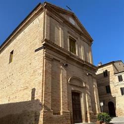 Parrocchia S. Martino, Petriolo orari di apertura