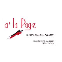 Parrucchiera A' La Page, Arezzo orari di apertura