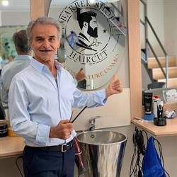Parrucchiere Uomo Tonino Acconciature Di Paterino Antonio, Matera orari di apertura