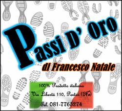 Passi D'oro SAS Di Natale Francesco, Portici orari di apertura