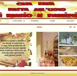 Pasta All'Uovo Di Blasio & Pallini, Silvi orari di apertura