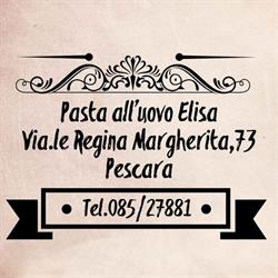 Pasta All'Uovo Elisa, Pescara orari di apertura