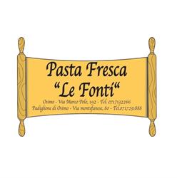 Pasta Fresca Le Fonti Di Cola Luigi, Osimo orari di apertura