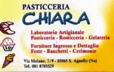 Pasticceria Chiara Di Terminiello Mario Mario, Sant'Agnello orari di apertura