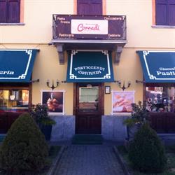 Pasticceria Corradi, Pray orari di apertura