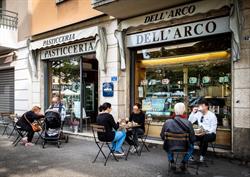 Pasticceria Dell'arco Snc, Parma orari di apertura
