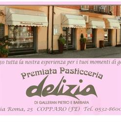 Delizia, Copparo orari di apertura