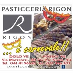 Pasticceria Di Rigon Cesare E Carlo, Fossò orari di apertura