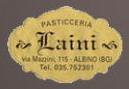 Pasticceria F.lli Laini Snc, Albino orari di apertura