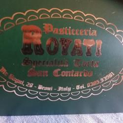 Pasticceria F.lli Rovati SNC, Broni orari di apertura