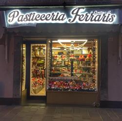 Pasticceria Ferraris Di Contino Giuseppe, Gattinara orari di apertura