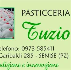 Pasticceria Tuzio, Senise orari di apertura
