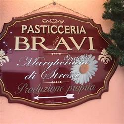 Pasticceria Gelateria Bravi Danilo, Stresa orari di apertura