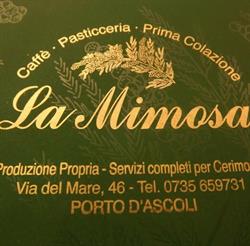 Pasticceria La Mimosa, San Benedetto del Tronto orari di apertura