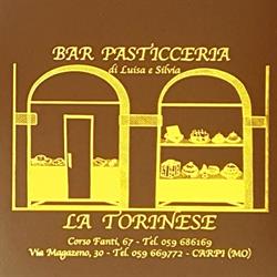 Pasticceria La Torinese, Carpi orari di apertura