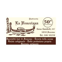 Pasticceria La Veneziana, Sanremo orari di apertura