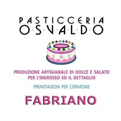 Pasticceria Osvaldo Di Pellicciari, Fabriano orari di apertura