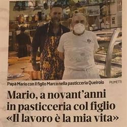 Pasticceria Queirolo Fratelli, Rapallo orari di apertura