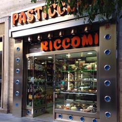 Pasticceria Riccomi, Roma orari di apertura