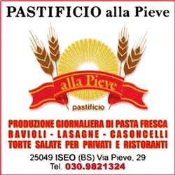 Pastificio Alla Pieve Dei F.lli Bresciani & C. S.n.c., Iseo orari di apertura