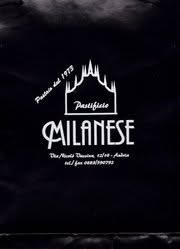 Pastificio Milanese, Andria orari di apertura