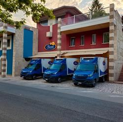Pastificio Pavoni S.C.R.L., Tolentino orari di apertura