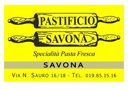 Pastificio Savona Snc, orari di apertura