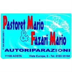 Autoriparazioni Pastoret, Aosta orari di apertura