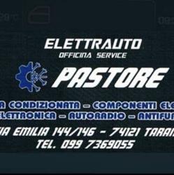 Elettrauto Pastore Carlo Service, Taranto orari di apertura