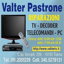 Pastrone Valter, Torino orari di apertura