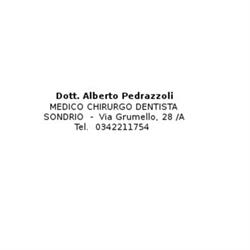 Studio dentistico Dott. Alberto Pedrazzoli, Sondrio orari di apertura