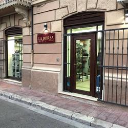 La Borsa, Sora orari di apertura