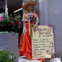 Pensieri Fioriti Di Giuliana Marini, Castelfidardo orari di apertura
