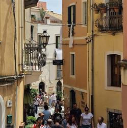 Casa Diana Taormina, orari di apertura