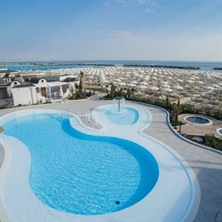 Hotel Confort Cattolica, orari di apertura