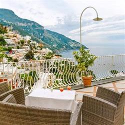 Pensione Florida Residence Di Cinque Costanza, Positano orari di apertura