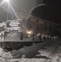 Albergo Ristorante Pizzeria La Foresta 3 Stelle, Badia Prataglia orari di apertura