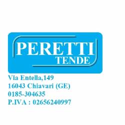 Peretti Paolo Tende, Chiavari orari di apertura