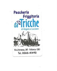 Pescheria Da Tricche Di Geminiani Giuseppe, Follonica orari di apertura