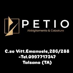 Petio Abbigliamento e Calzature, Taranto orari di apertura