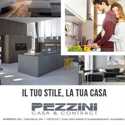 Pezzini S.p.a., Morbegno orari di apertura