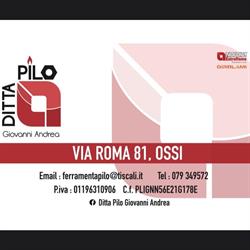 Ditta Pilo, Ossi orari di apertura