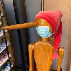 Pinocchio, Recco orari di apertura