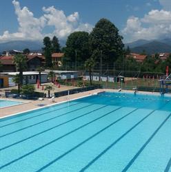Piscina Centro Primavera, Lessona orari di apertura