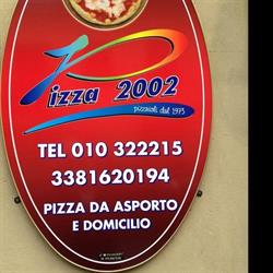 Pizza 2002, Genova orari di apertura